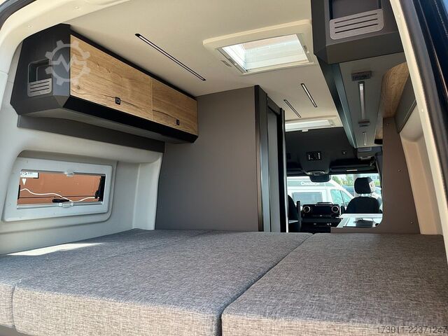 Kemperis PÖSSL Roadstar XT - Mercedes Sprinter 4x4