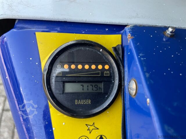 Podnośnik teleskopowy Falcon Spider FS 290