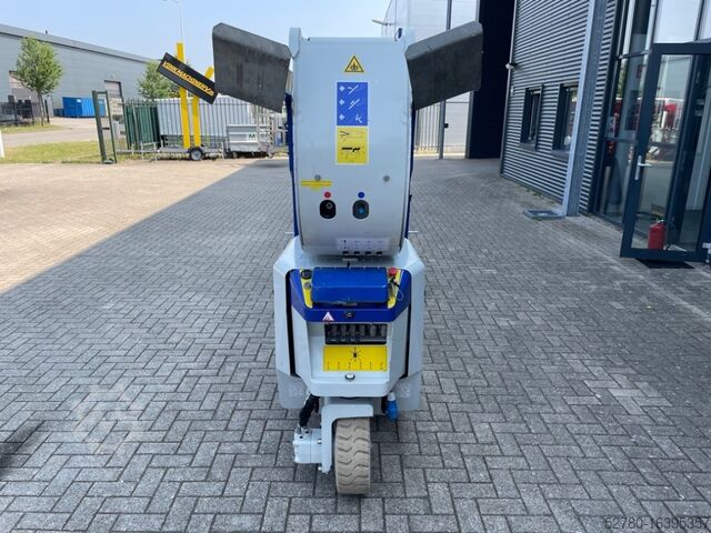 Podnośnik teleskopowy Falcon Spider FS 290