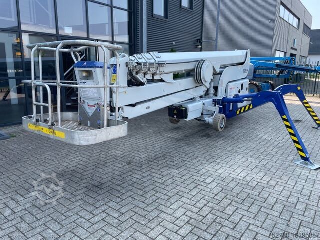 Nacelle télescopique Falcon Spider FS 290