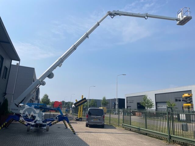 Nacelle télescopique Falcon Spider FS 290