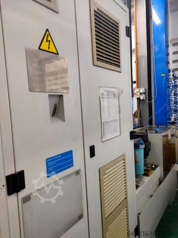 वायर कटिंग ईडीएम मशीन Charmilles Robofil 380