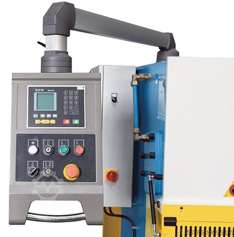 Leikkuri & levyleikkuri - KHT 3006 M NC KNUTH Werkzeugmaschinen KHT 3006 M NC