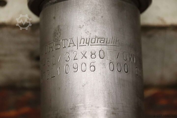Гидравлический цилиндр Orsta Hydraulik B2-50/32x80  Hub 80 mm