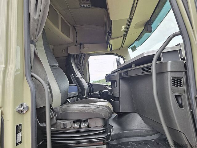  VOLVO FH 460 kipphydraulik,