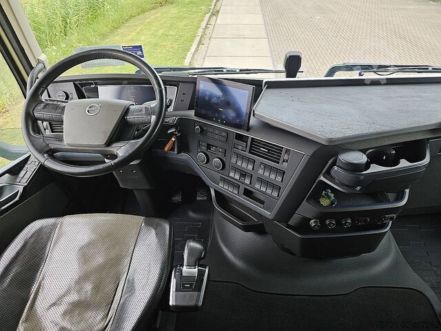  VOLVO FH 460 kipphydraulik,