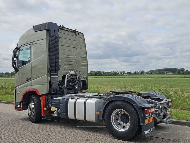  VOLVO FH 460 kipphydraulik