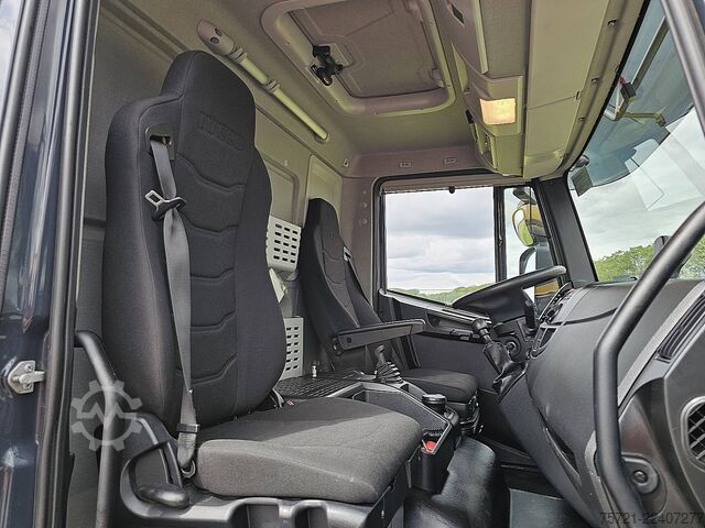  IVECO 120E25 EUROCARGO
