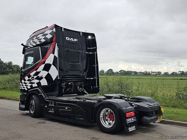 Standard-SZM DAF XG+ 530 INTARDER ALCOA SHOW