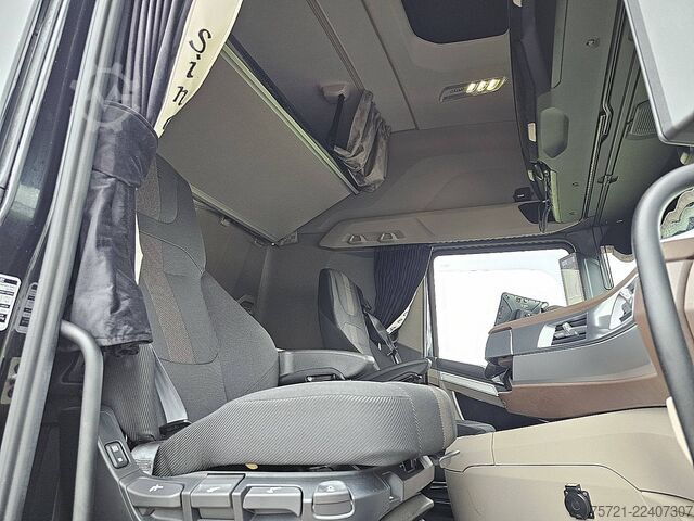 Standard-SZM DAF XG+ 530 INTARDER ALCOA SHOW