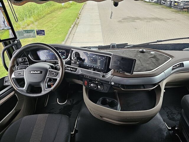 Standard-SZM DAF XG+ 530 INTARDER ALCOA SHOW