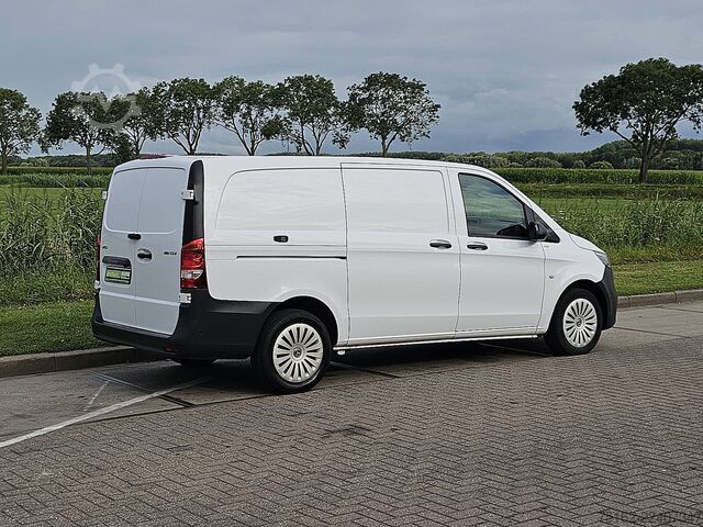  MERCEDES-BENZ VITO 116 L2 Mbux Navi Camera!