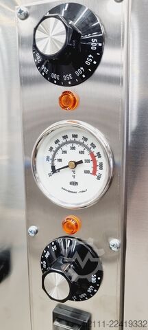 Horno para pizza Mica Pizzaofen Uno 4   NEU