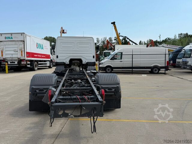 Telaio con cabina Mercedes-Benz ATEGO 1324 AUTOMAAT EURO6