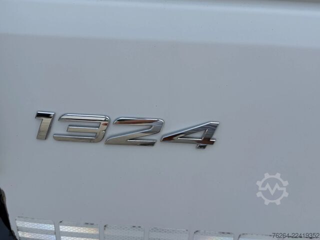 Telaio con cabina Mercedes-Benz ATEGO 1324 AUTOMAAT EURO6