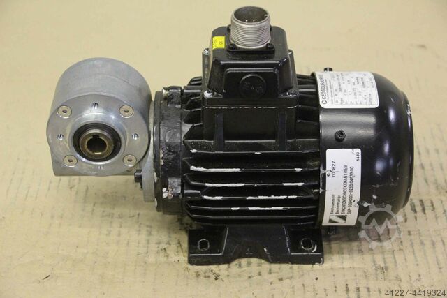 Мотор-редуктор 0,18 кВт 213 об / хв CEDS DURADRIVE DAPE-WH003-0250