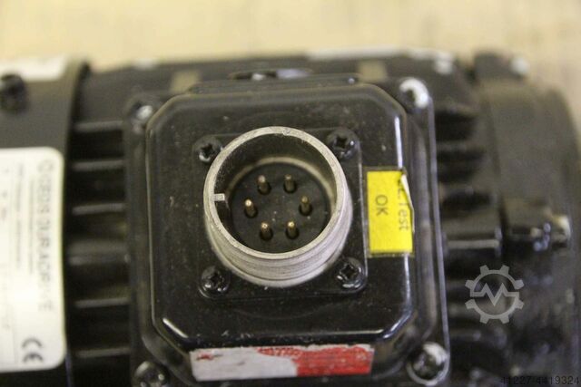 Мотор-редуктор 0,18 кВт 213 об / хв CEDS DURADRIVE DAPE-WH003-0250