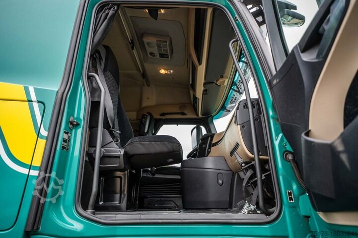 Standard-SZM MERCEDES ACTROS 1845 LS