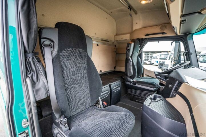 Standard-SZM MERCEDES ACTROS 1845 LS