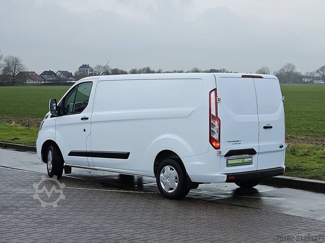 하이루프 스테이션 왜건 FORD TRANSIT CUSTOM 2.0 L2H1 Navi Airco