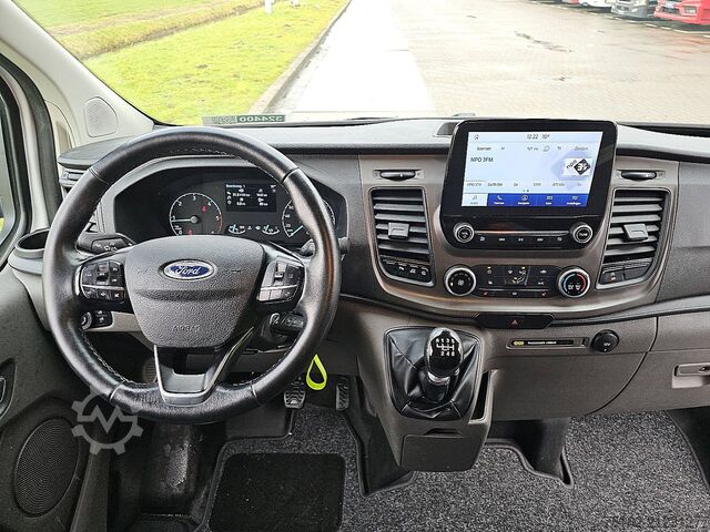 하이루프 스테이션 왜건 FORD TRANSIT CUSTOM 2.0 L2H1 Navi Airco