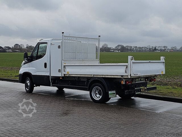 덤프 트럭 IVECO DAILY 35 C 16 3.0L KIPPER