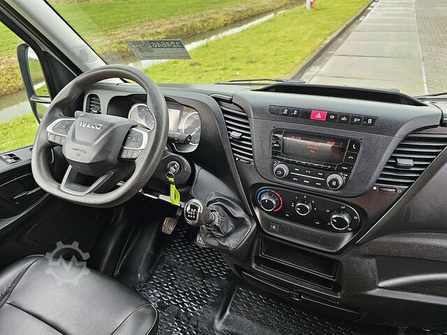 덤프 트럭 IVECO DAILY 35 C 16 3.0L KIPPER