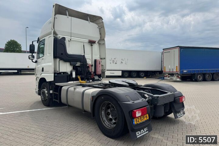 Estándar-SZM DAF CF 400 SC, Euro 6