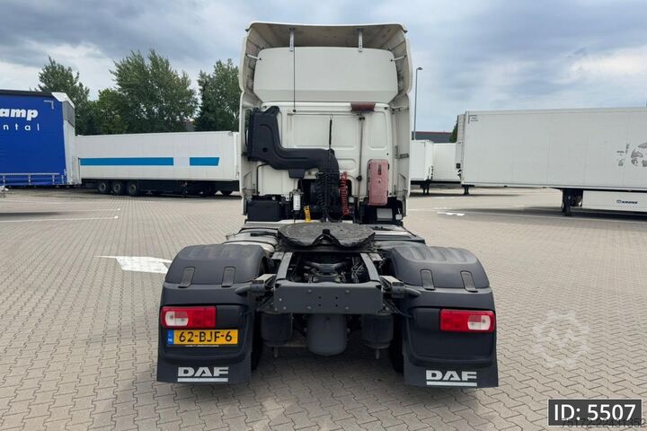 Estándar-SZM DAF CF 400 SC, Euro 6