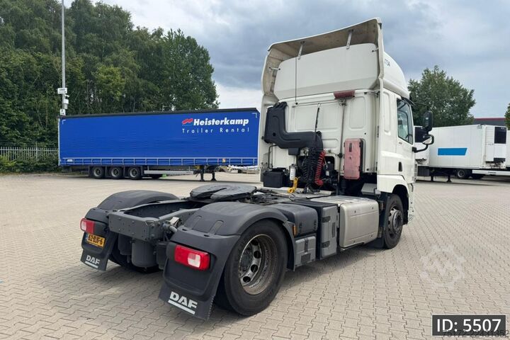 Estándar-SZM DAF CF 400 SC, Euro 6