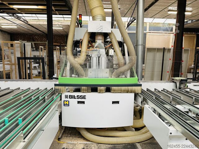 Centro de maquinagem em linha contínua BIESSE SKIPPER 130
