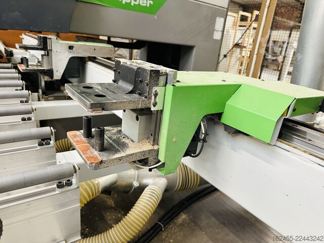 Centro de maquinagem em linha contínua BIESSE SKIPPER 130