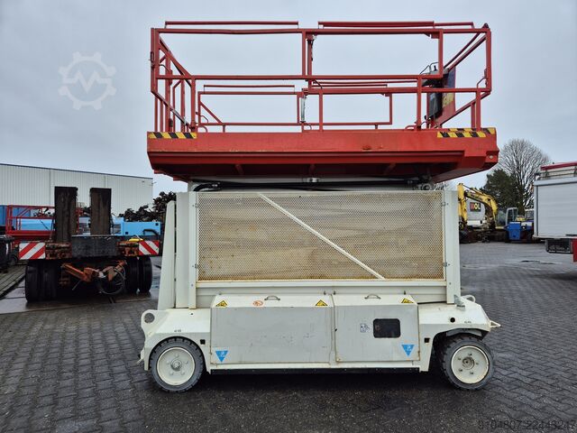 Käärtõstuk PB Lifttechnik S171-16E, Year 2020, 17.3m Workingheight