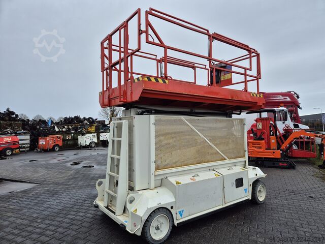Käärtõstuk PB Lifttechnik S171-16E, Year 2020, 17.3m Workingheight