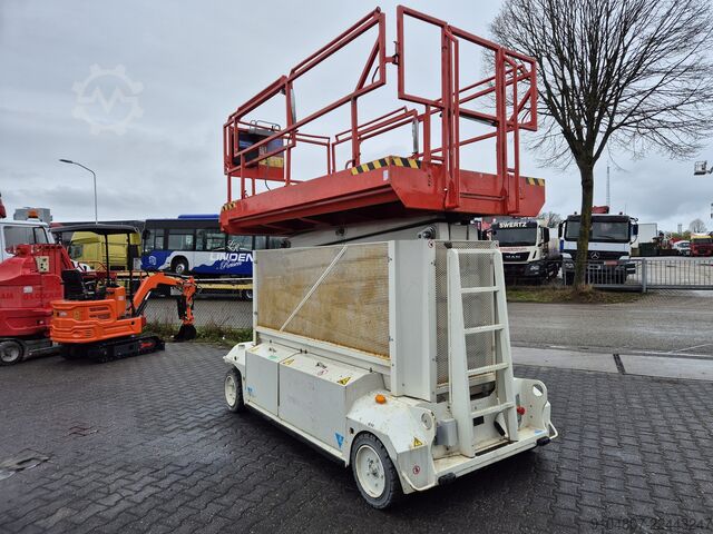 Käärtõstuk PB Lifttechnik S171-16E, Year 2020, 17.3m Workingheight