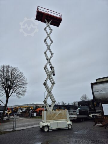 Käärtõstuk PB Lifttechnik S171-16E, Year 2020, 17.3m Workingheight