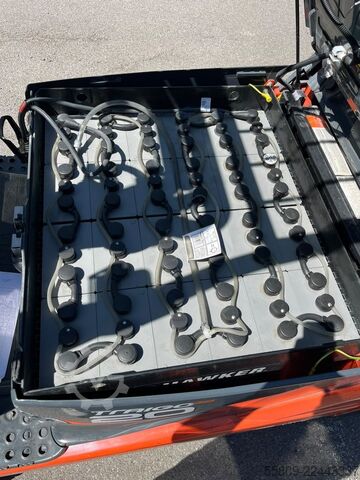 Elektrisk firehjulsgaffeltruck Toyota 8FBM20T