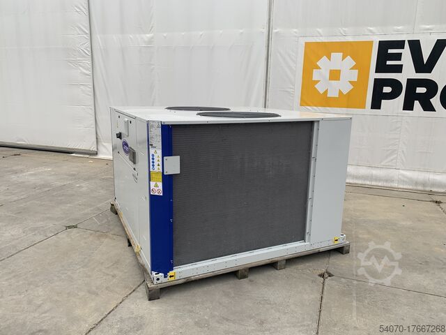 Refrigerador New Aircooled Chiller Carrier 30RB090R 93.4 kW 2021 yom