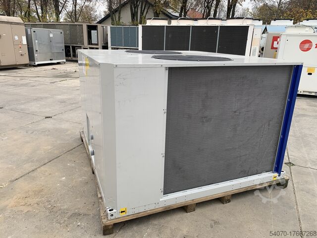 Refrigerador New Aircooled Chiller Carrier 30RB090R 93.4 kW 2021 yom