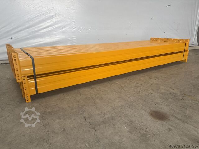 High-bay warehouse Pallet rack traverse Jungheinrich MPB / K: 140 x 50 mm Lichte Weite: 2.700 mm