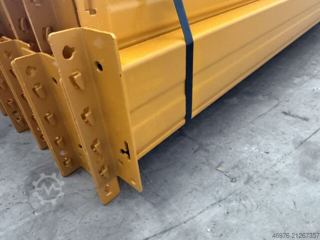 High-bay warehouse Pallet rack traverse Jungheinrich MPB / K: 140 x 50 mm Lichte Weite: 2.700 mm