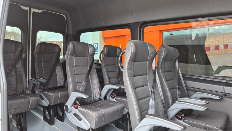 Minibus MERCEDES-BENZ Sprinter Elektro 9 Sitzer Bürgerbus