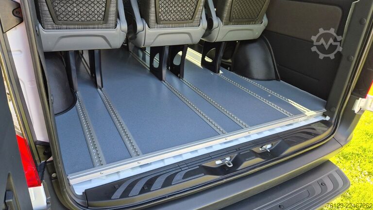 Minibus MERCEDES-BENZ Sprinter Elektro 9 Sitzer Bürgerbus