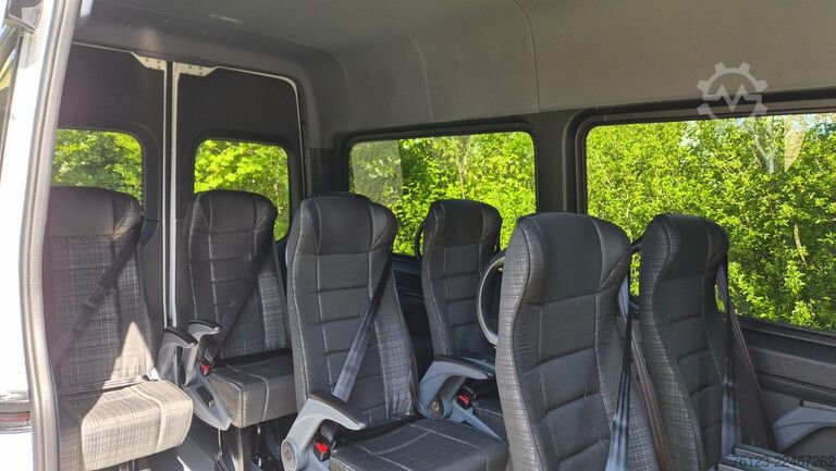 Minibus MERCEDES-BENZ Sprinter Elektro 9 Sitzer Bürgerbus