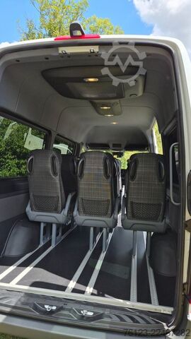 Miniautocarro MERCEDES-BENZ Sprinter 3 Stock, Handicap Flexiboden Mobility23