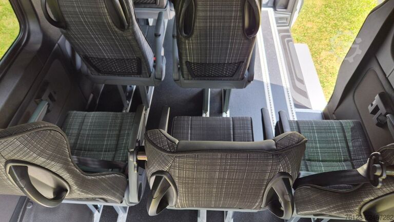 Miniautocarro MERCEDES-BENZ Sprinter 3 Stock, Handicap Flexiboden Mobility23