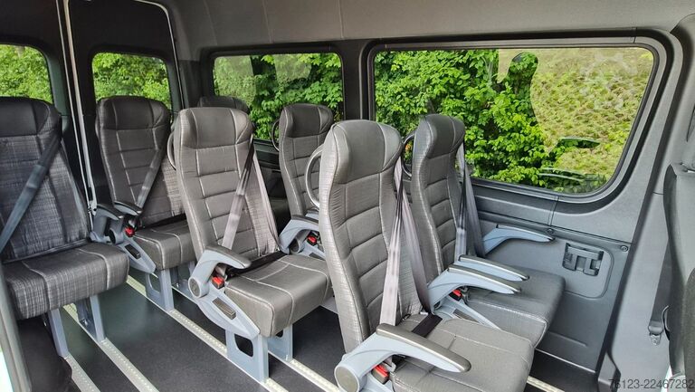 Miniautocarro MERCEDES-BENZ Sprinter 3 Stock, Handicap Flexiboden Mobility23