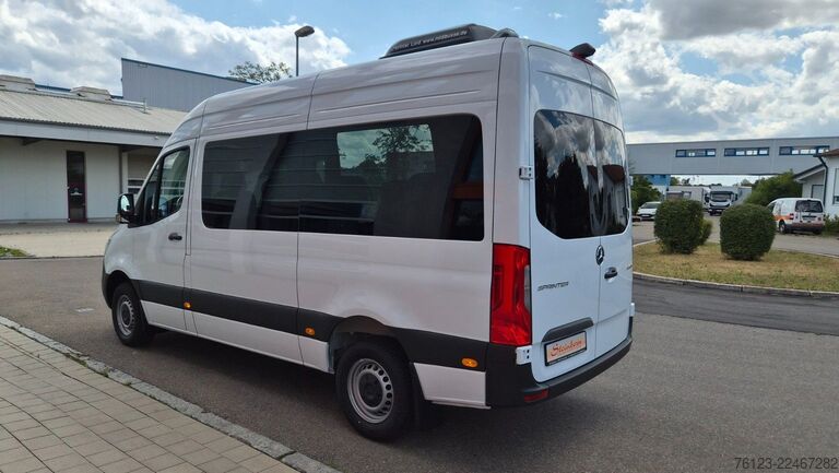 Miniautocarro MERCEDES-BENZ Sprinter 3 Stock, Handicap Flexiboden Mobility23