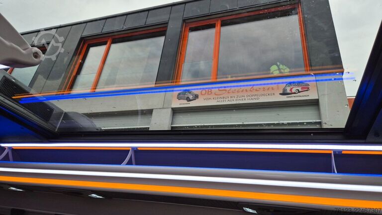 Kleinbus MERCEDES-BENZ 519 und 517 Glasdach XXL  20 Sitze Lord Exclusiv