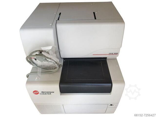 Beckman Coulter CEQ 8800